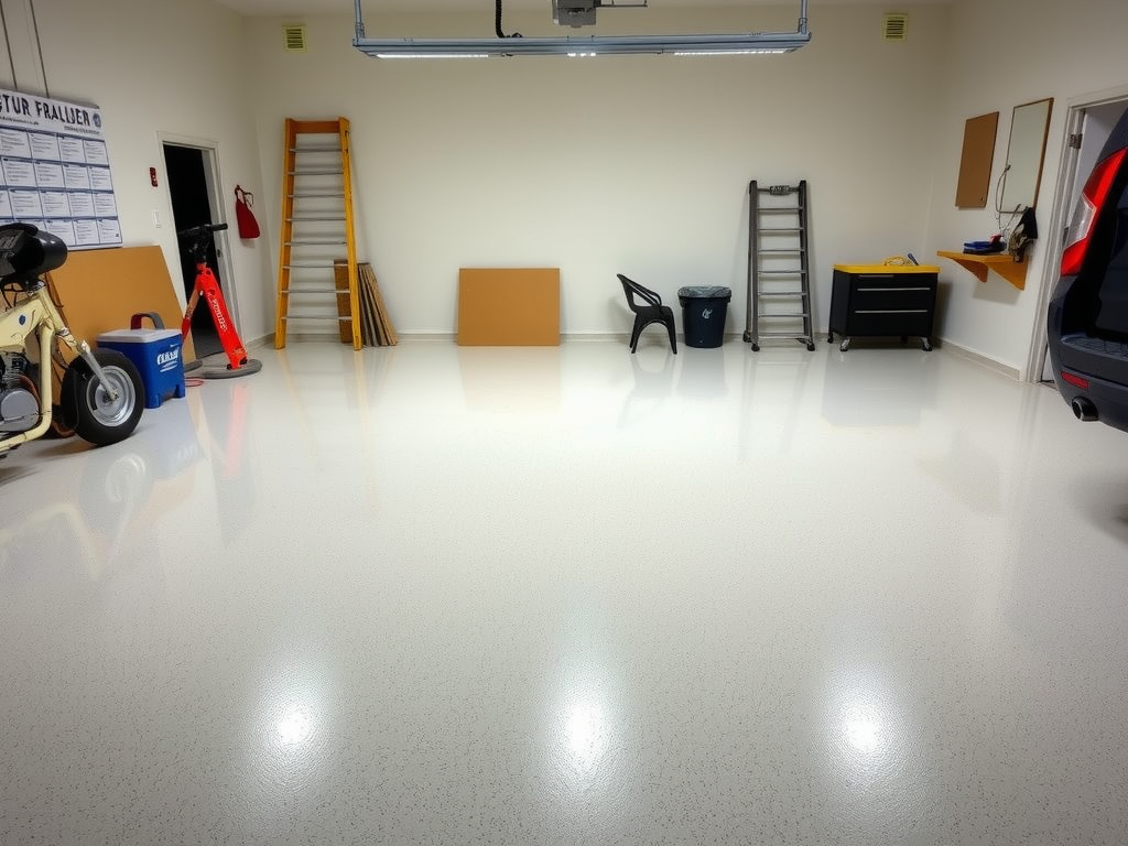 Epoxy Flooring Abilene TX Affordable Installation Options }