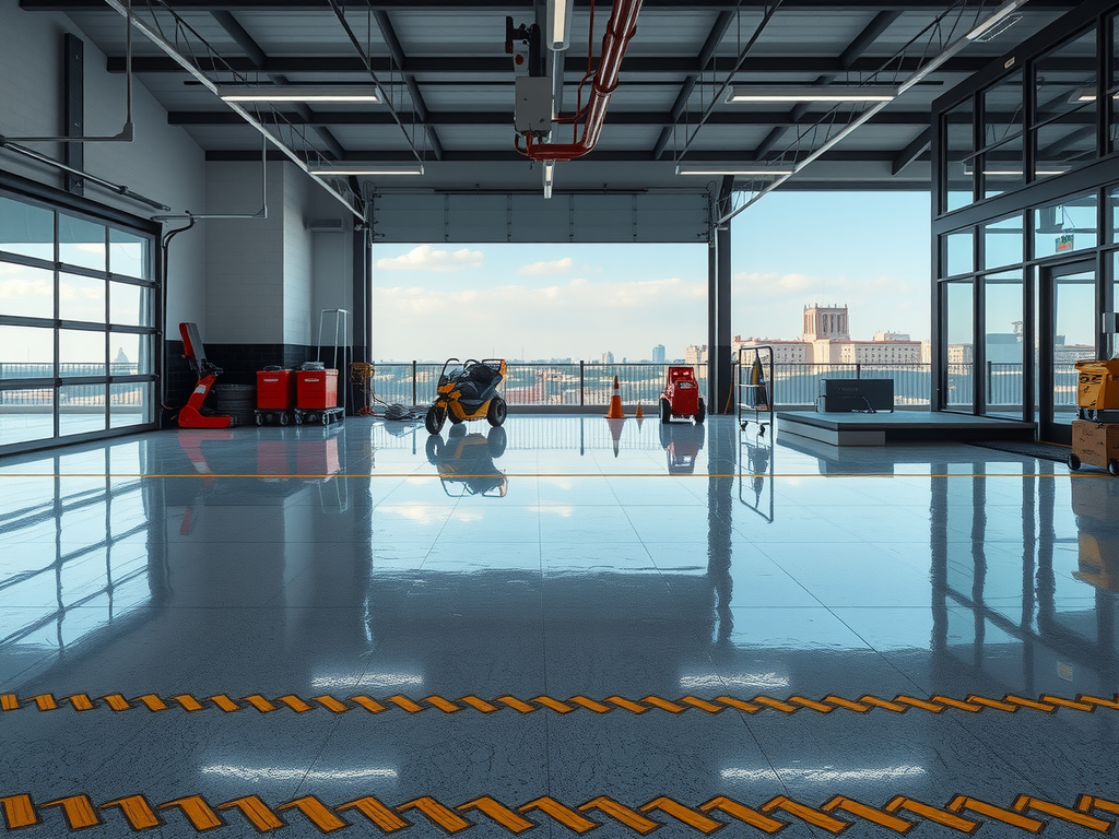 Epoxy Floor Cost Estimates In Abilene }
