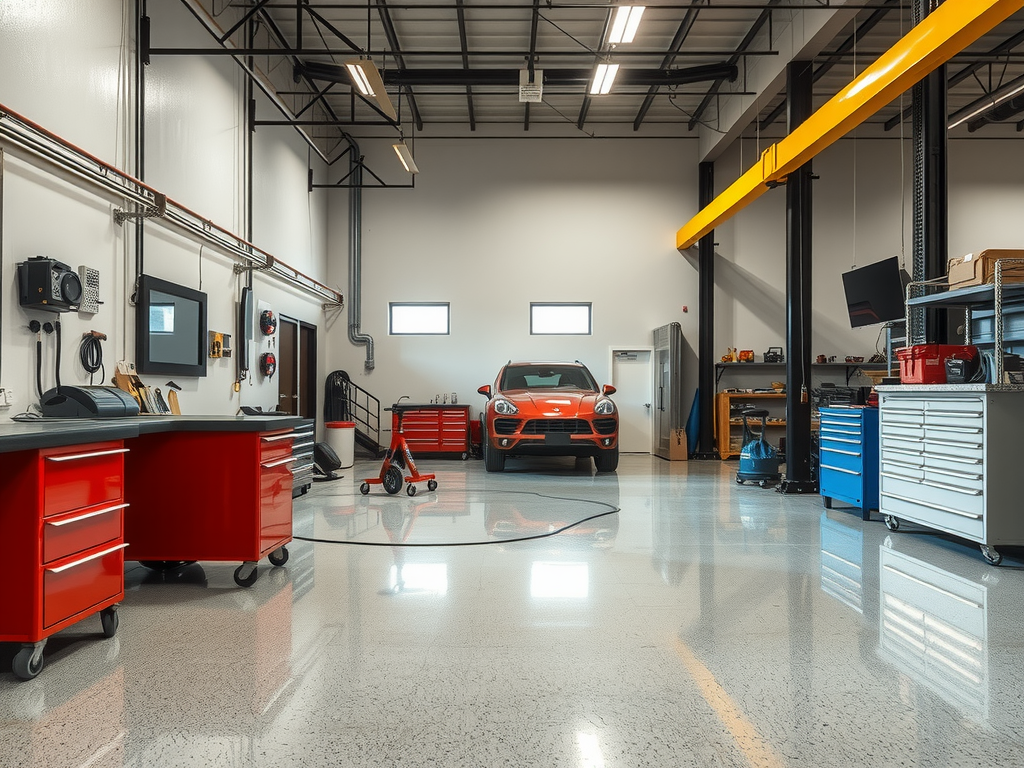 Epoxy Coating Services Abilene Transform Your Spaces With Durable Flooring Options }