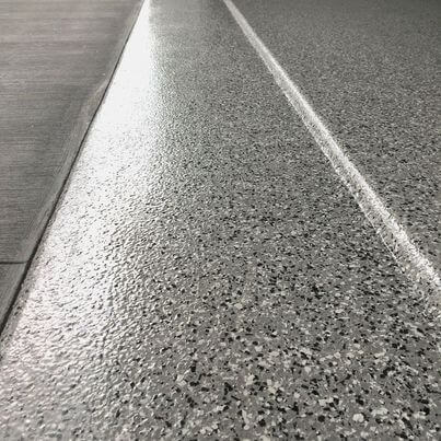 leveled-epoxy-closeup